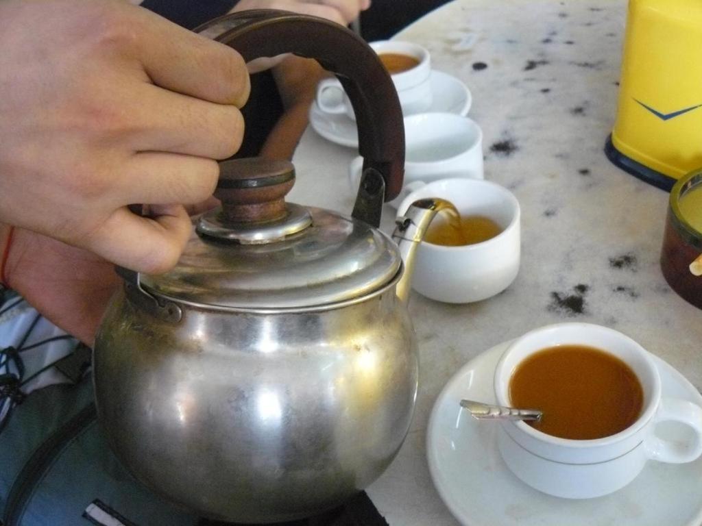 4321 B&B Stazione Trastevere 罗马 外观 照片