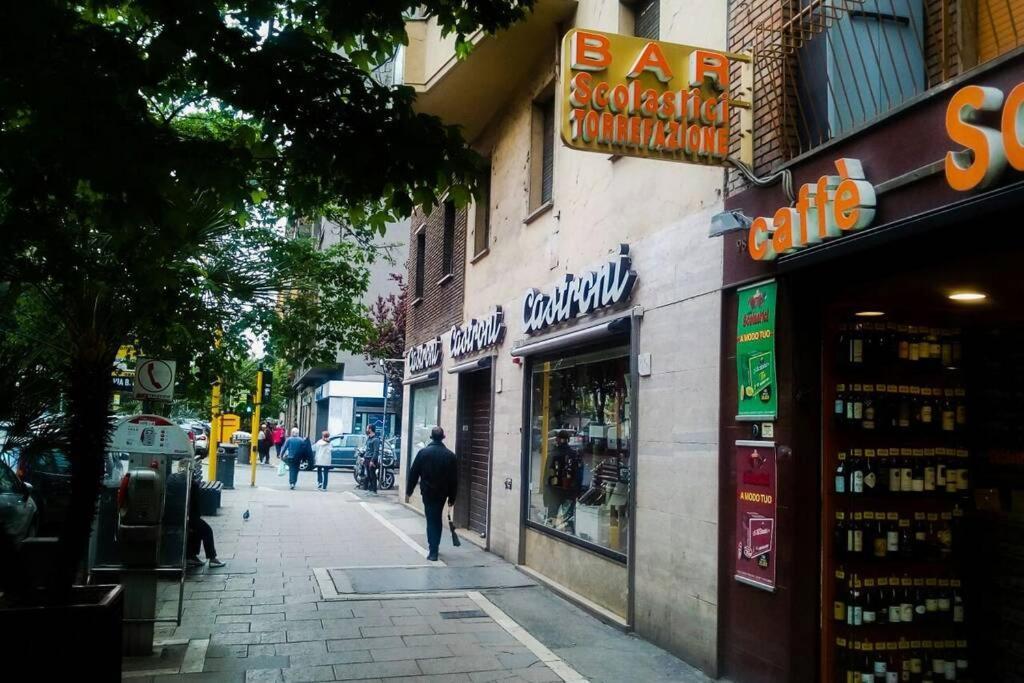 4321 B&B Stazione Trastevere 罗马 外观 照片