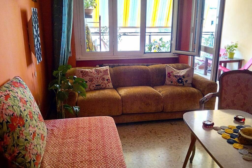 4321 B&B Stazione Trastevere 罗马 外观 照片