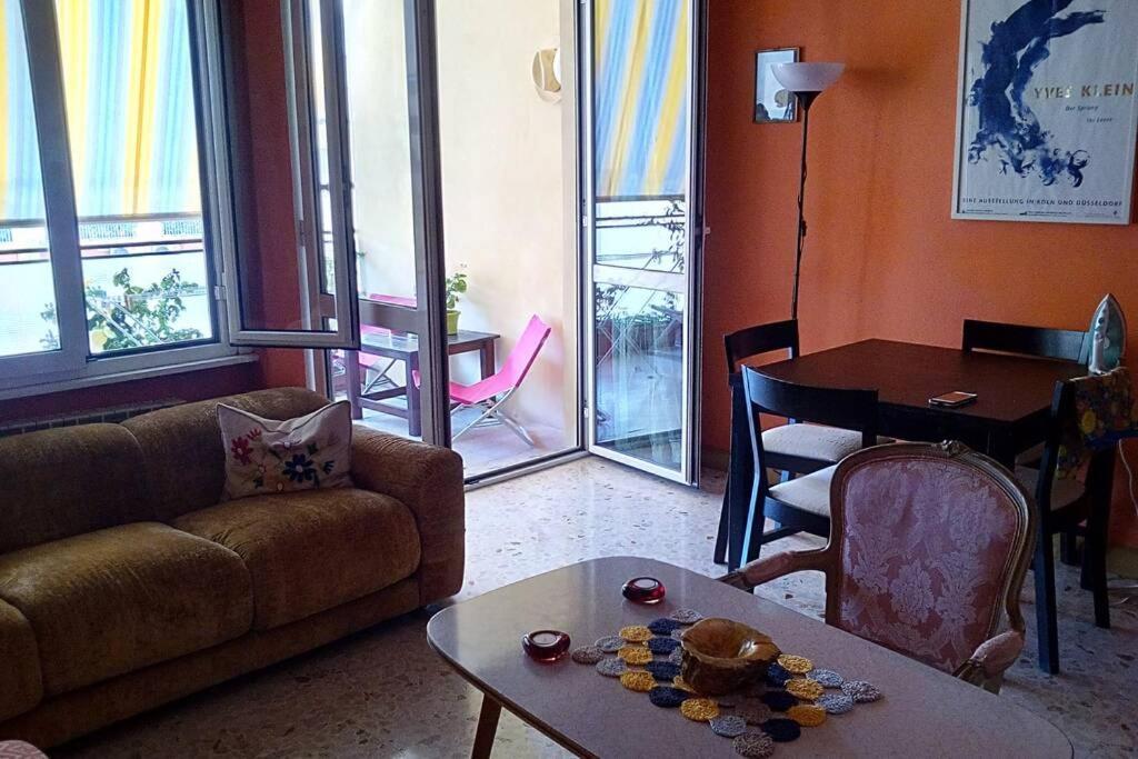 4321 B&B Stazione Trastevere 罗马 外观 照片