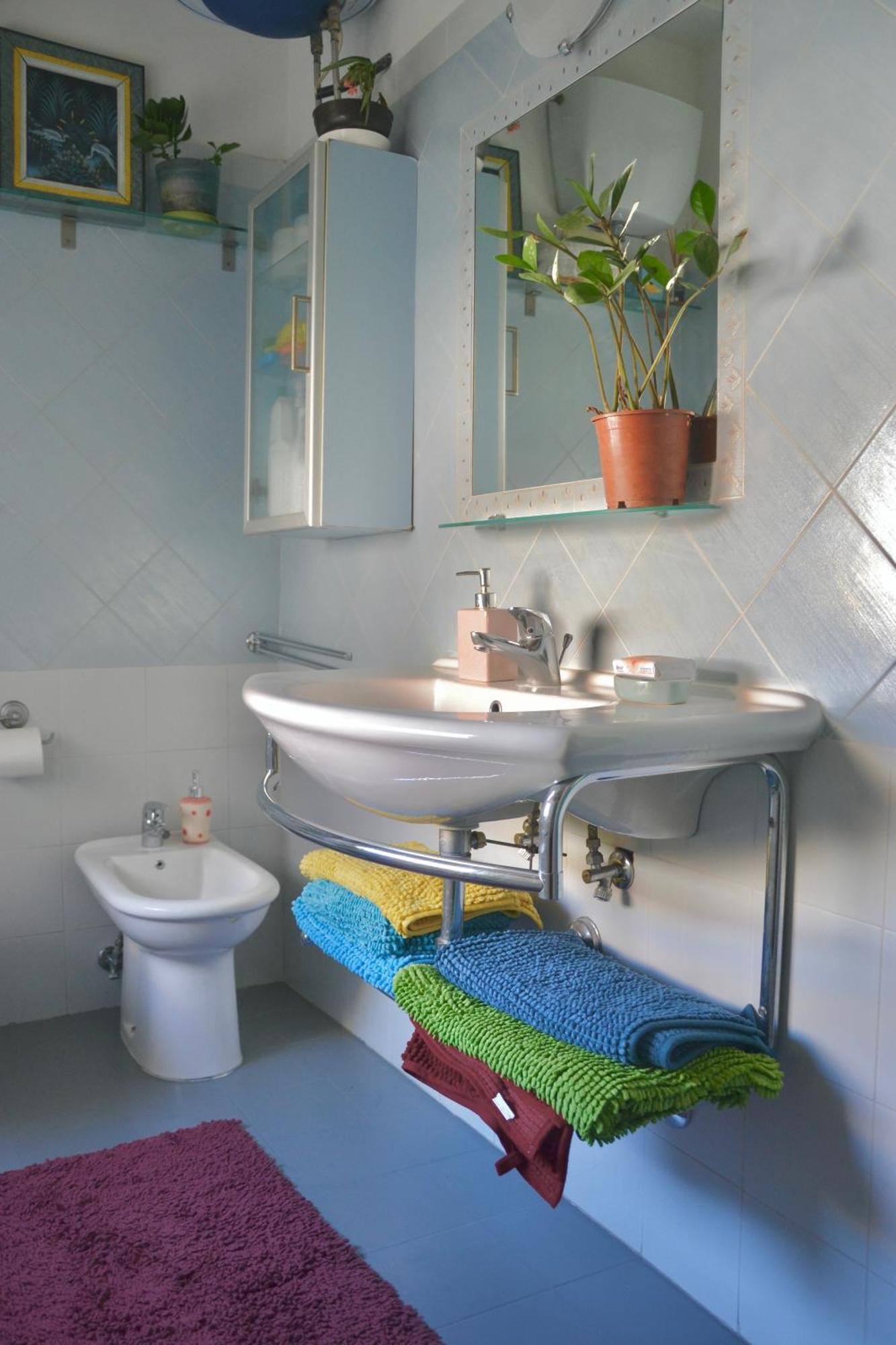 4321 B&B Stazione Trastevere 罗马 外观 照片