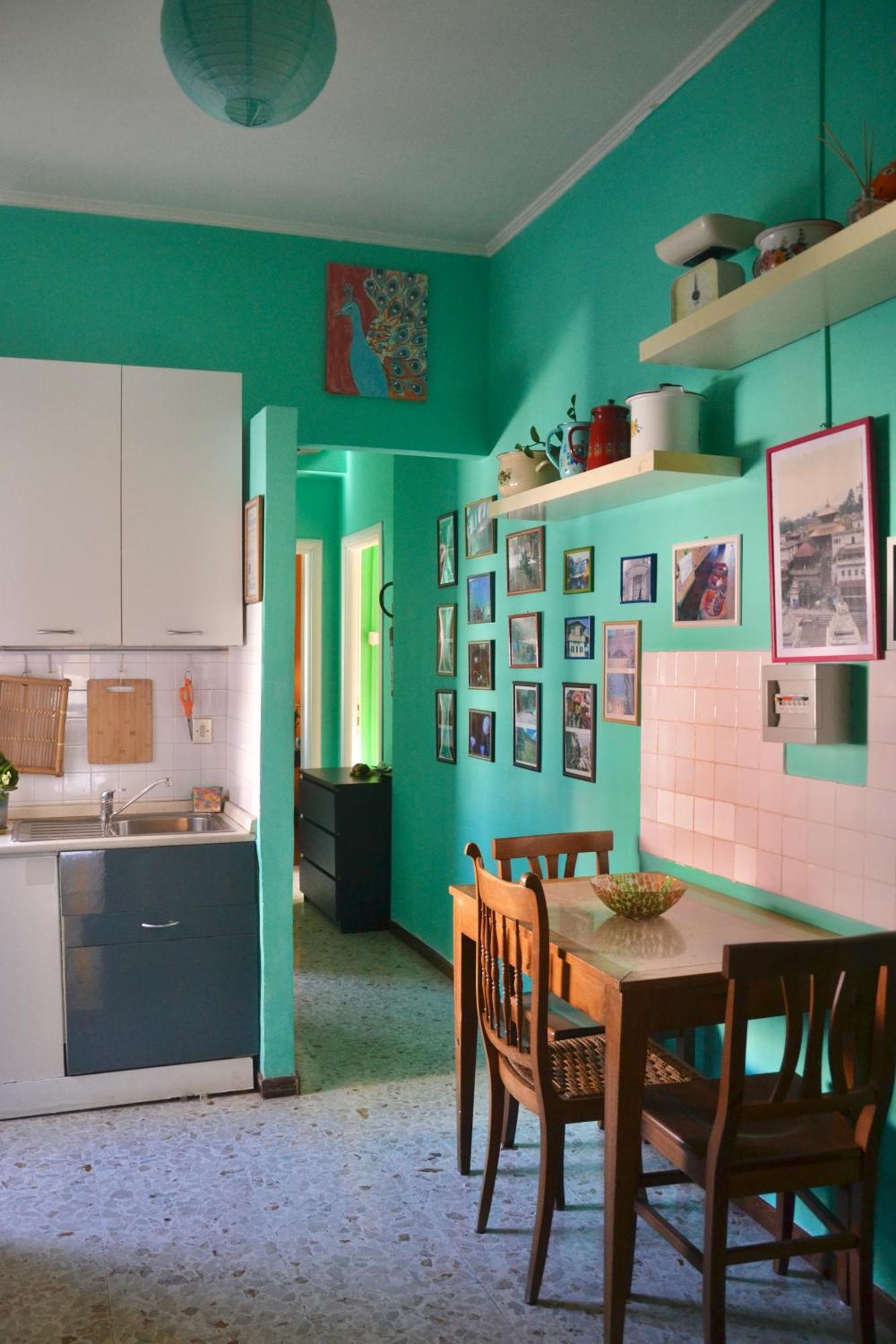 4321 B&B Stazione Trastevere 罗马 外观 照片