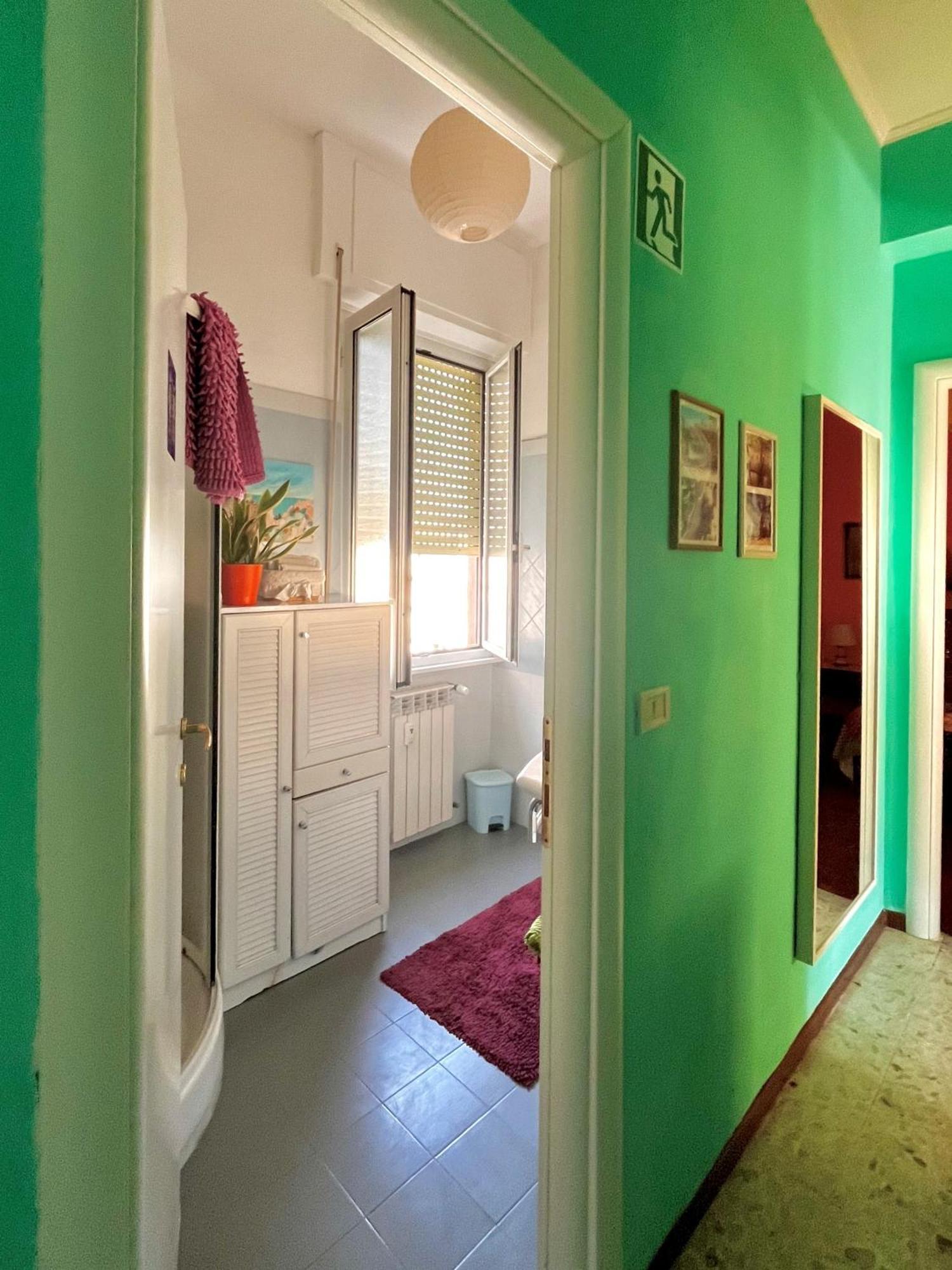4321 B&B Stazione Trastevere 罗马 外观 照片