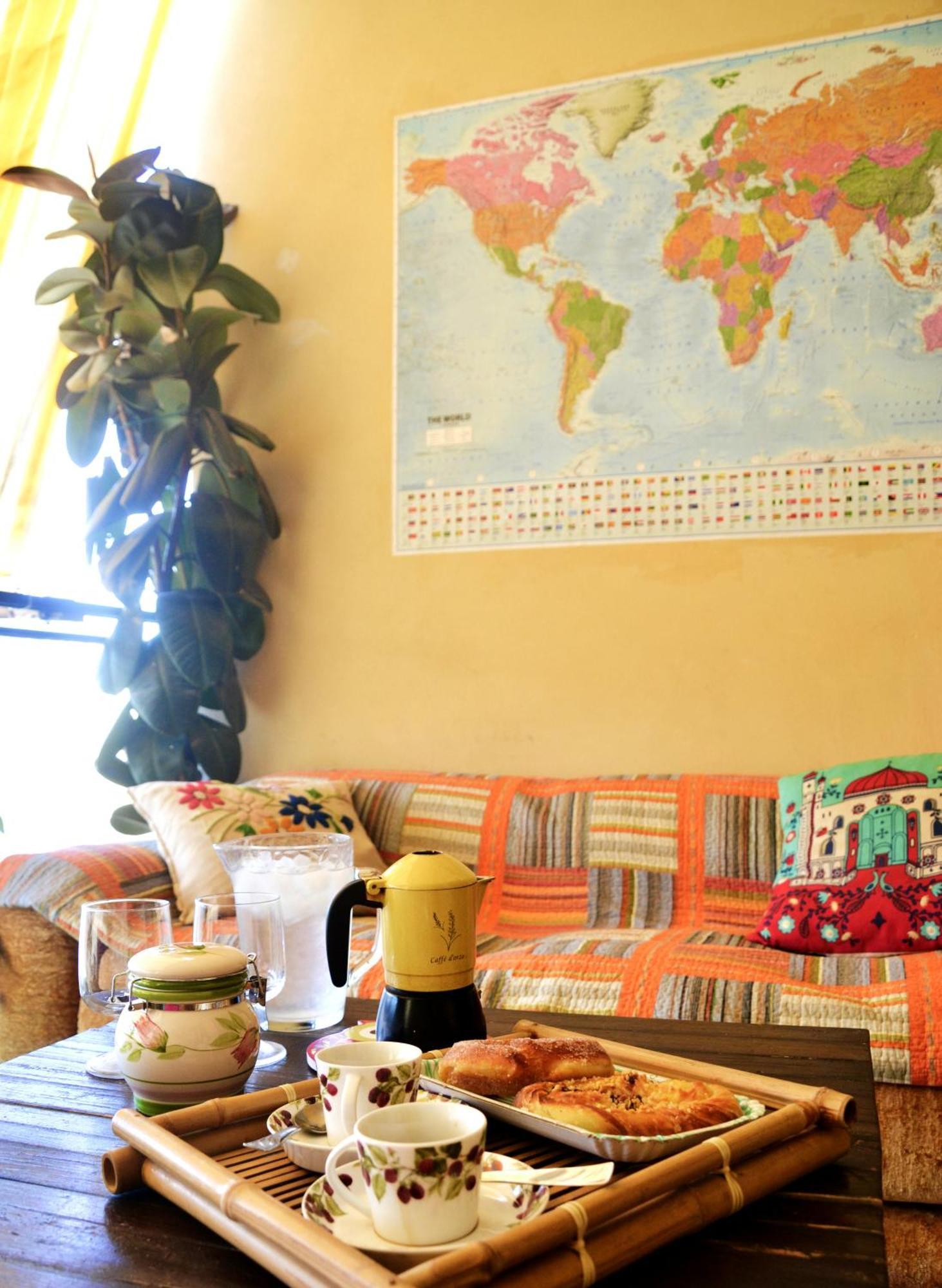 4321 B&B Stazione Trastevere 罗马 外观 照片