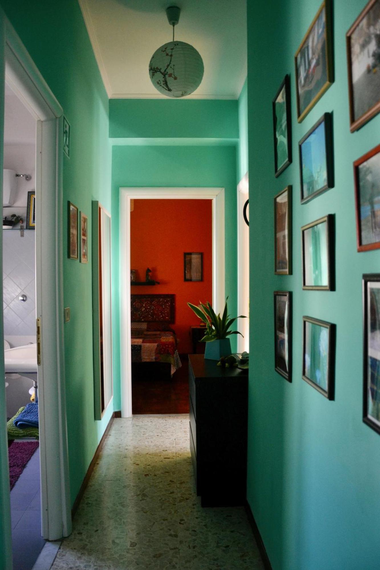 4321 B&B Stazione Trastevere 罗马 外观 照片