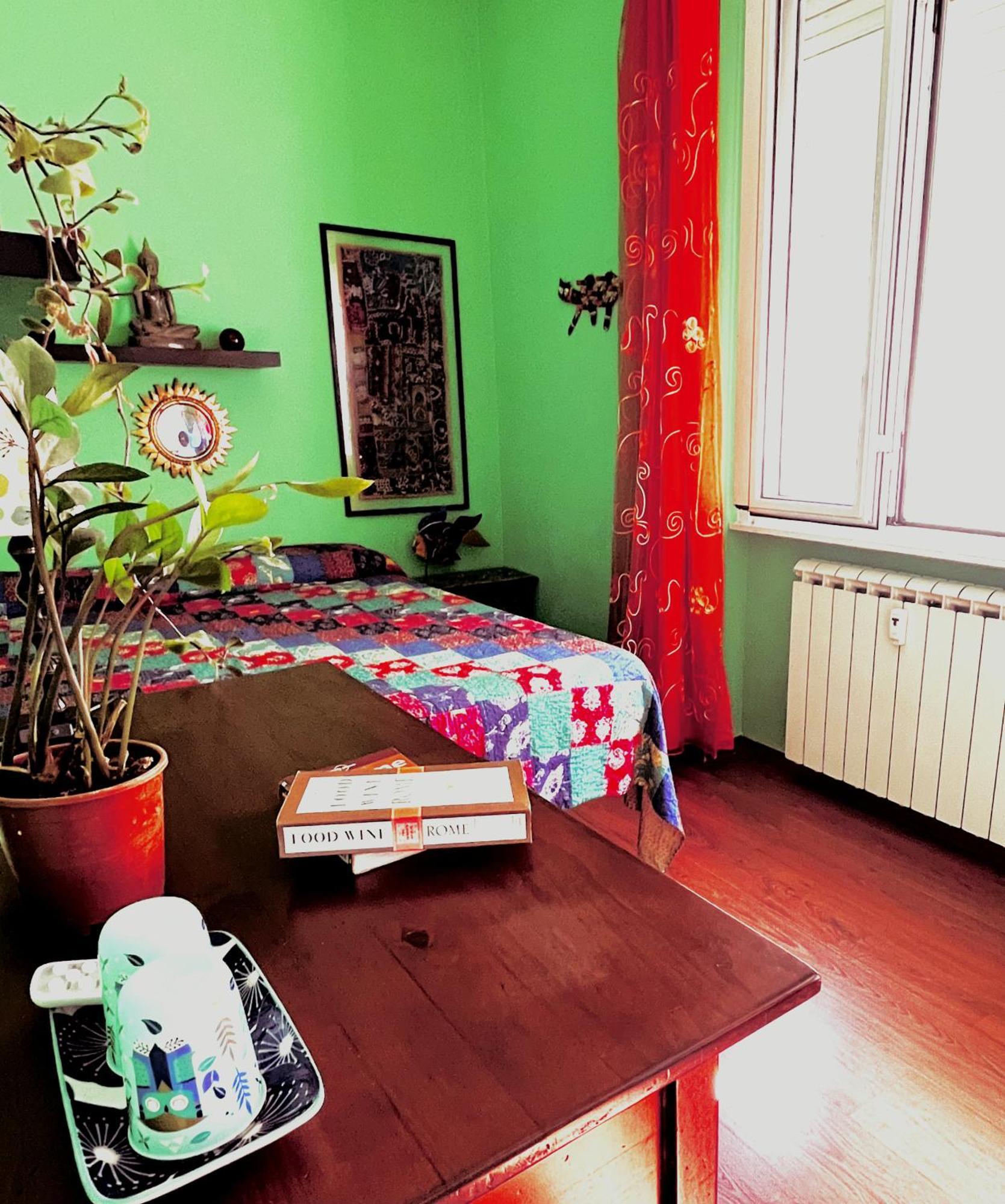 4321 B&B Stazione Trastevere 罗马 外观 照片