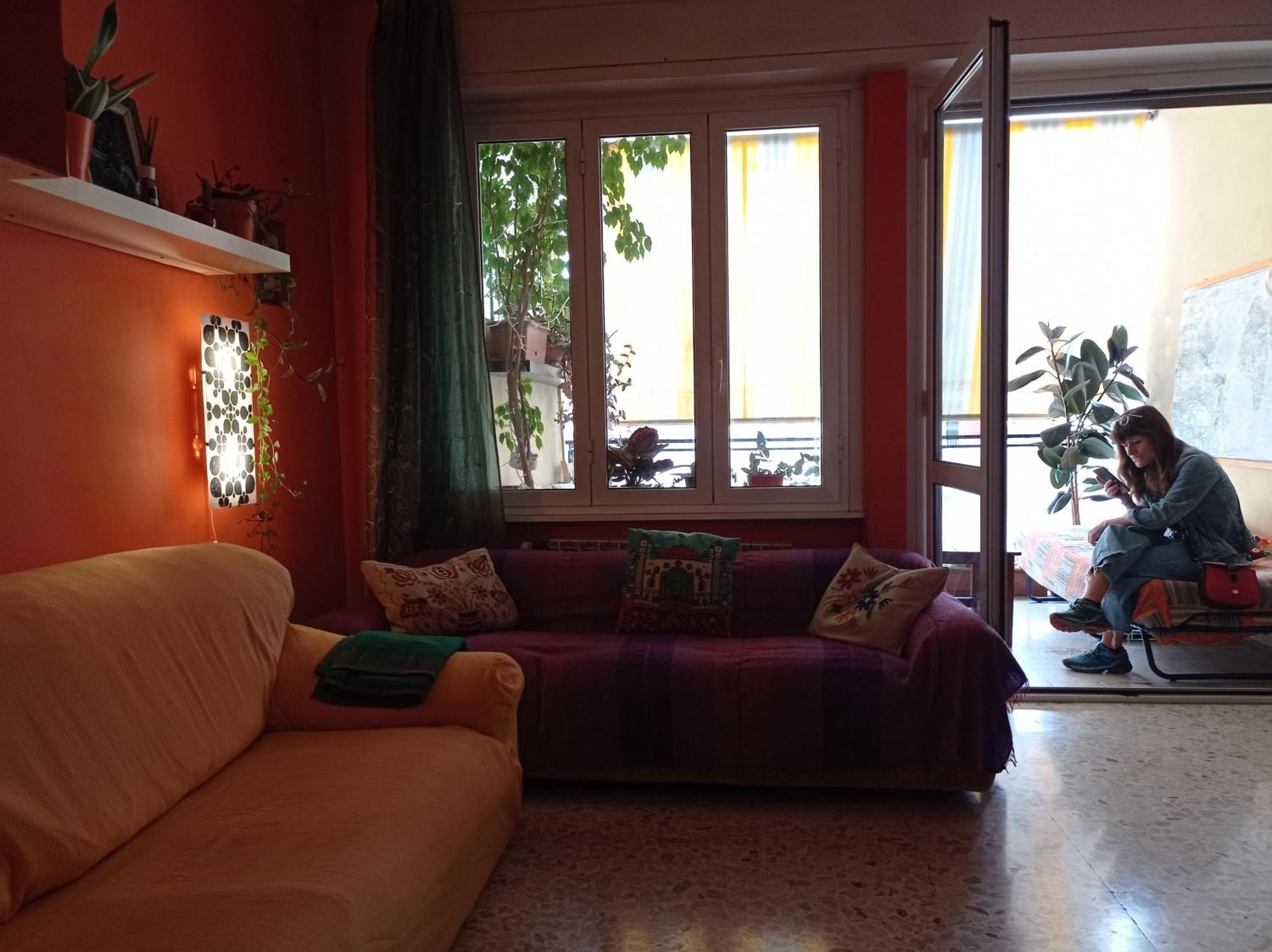 4321 B&B Stazione Trastevere 罗马 外观 照片